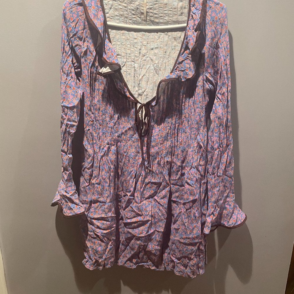 Free People Tunic Dress, Small